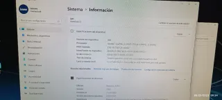 Torre Ordenador Compaq con Windows 11