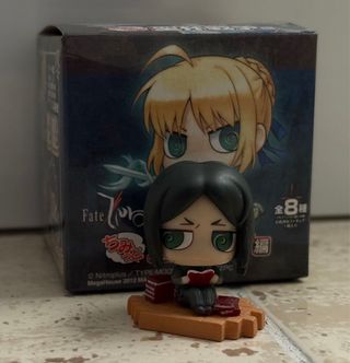Figura di Waver Velvet della serie Petit Chara Land di Fate/Zero