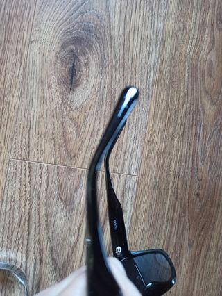 Gafas de Sol D. Franklin Negras