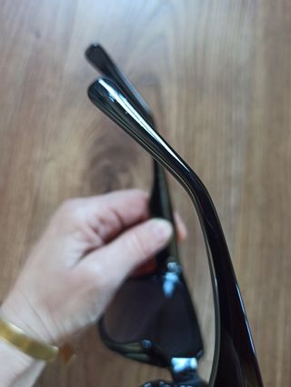 Gafas de Sol D. Franklin Negras