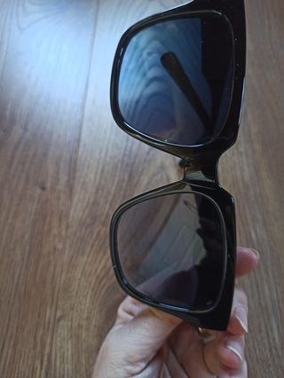 Gafas de Sol D. Franklin Negras