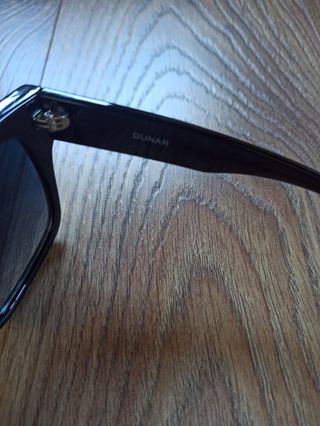 Gafas de Sol D. Franklin Negras