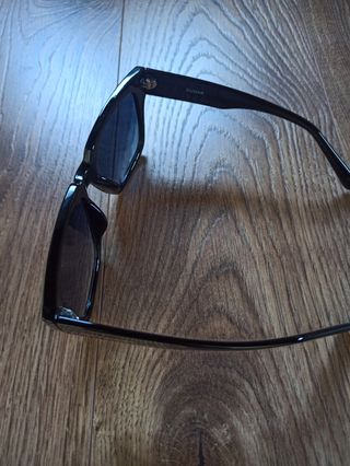 Gafas de Sol D. Franklin Negras