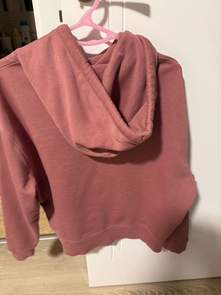 Sudadera Lee Mujer Talla M Rosa