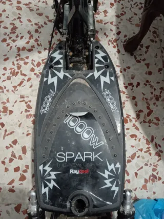 Patinete Eléctrico Spark
