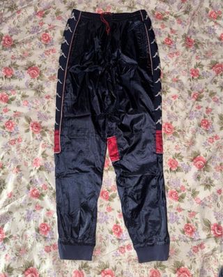 Chandal Athletic Bilbao Kappa Años 90