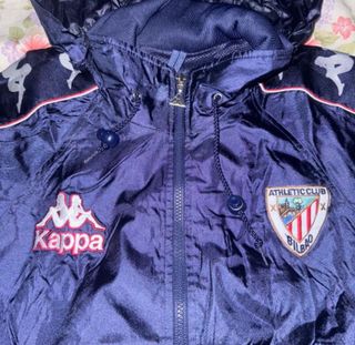 Chandal Athletic Bilbao Kappa Años 90