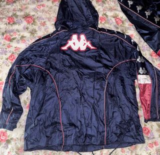 Chandal Athletic Bilbao Kappa Años 90