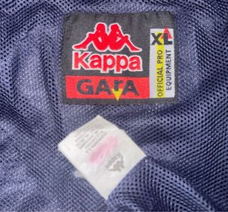 Chandal Athletic Bilbao Kappa Años 90