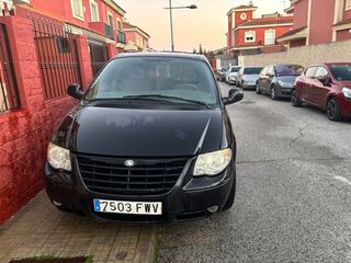 Chrysler Grand Voyager 1997