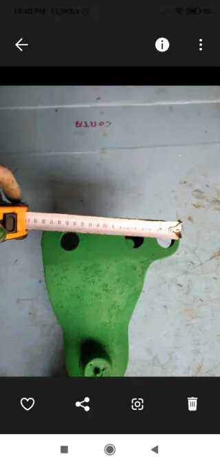 Enganche Tractor Remolque. Deutz fahr