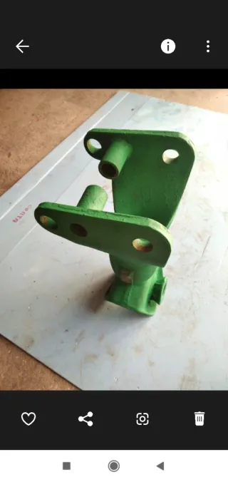 Enganche Tractor Remolque. Deutz fahr