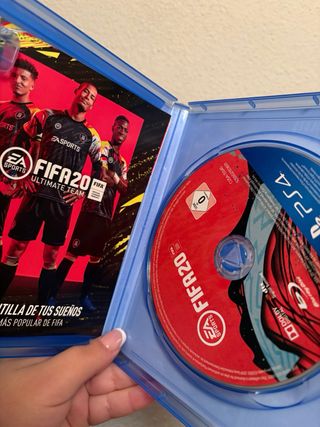 FIFA 20 PS4 (PlayStation 4) - EA Sports