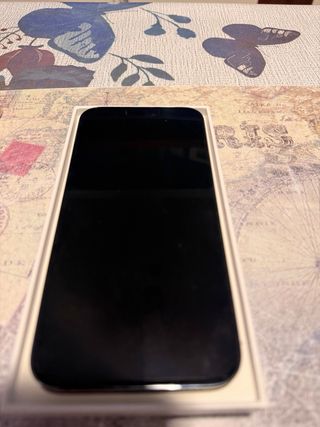 iPhone 14 Pro Max Morado/Dorado