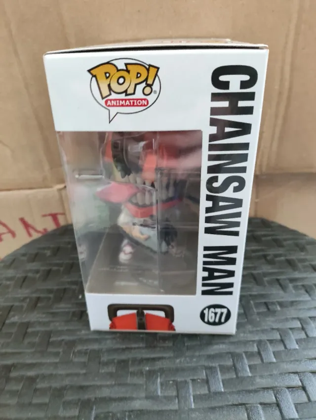 Funko Pop! Chainsaw Man 1677