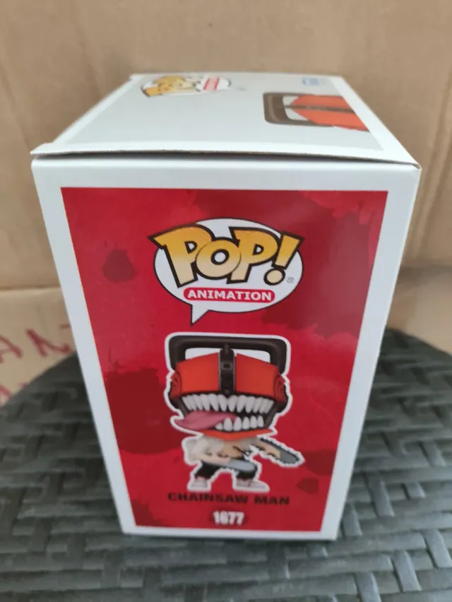 Funko Pop! Chainsaw Man 1677