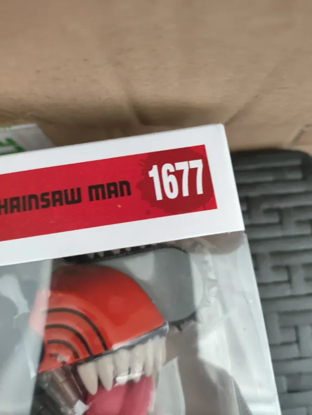 Funko Pop! Chainsaw Man 1677