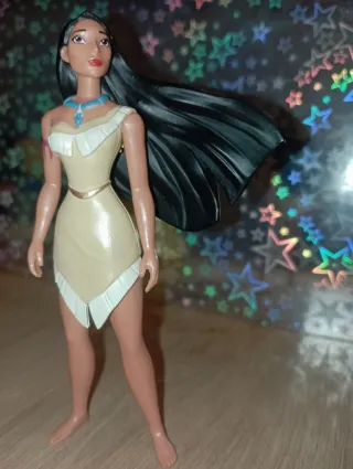 Figuras Princesas Disney