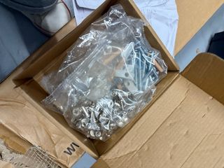 Puerta corredera madera mas kit de accesorios