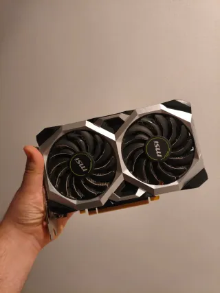 PC Gaming Ryzen 5 2600X GTX 1660 16GB RAM