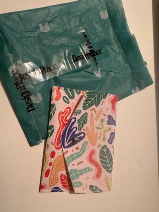 Bolsa Dinero Design Place Estampado