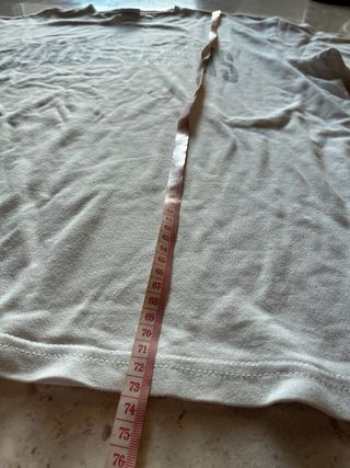 Maglietta Tommy Jeans bianca