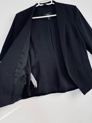 Americana Mango Talla 34 XS