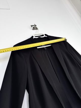 Americana Mango Talla 34 XS