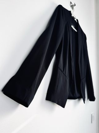 Americana Mango Talla 34 XS