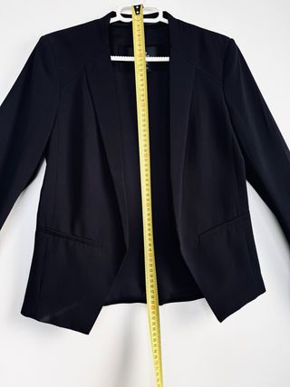 Americana Mango Talla 34 XS