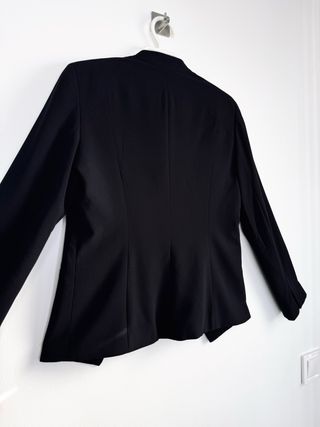 Americana Mango Talla 34 XS