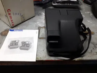 Polaroid 636 Close Up