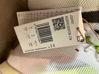 Adidas Adizero Boston 12 Talla 43.5