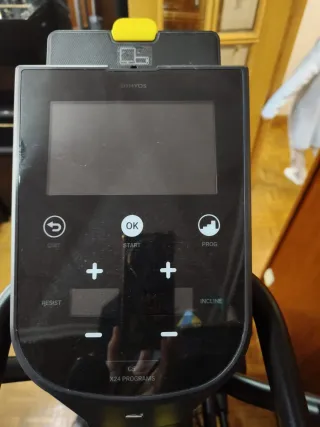 Bicicleta Elíptica Domyos EL900