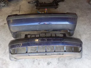 Asiento Coche Tapicería Gris. Parachoques  VW B5