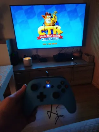 Controller Xbox One x Power A per Windows 10