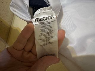 Camiseta Millwall Fútbol Blanco