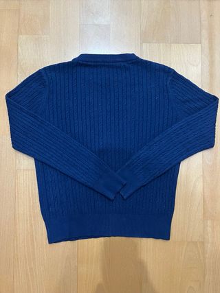 Jersey Polo Ralph Lauren Azul