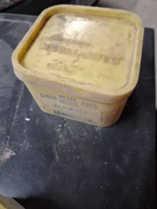 Lampara Metal Auto Mazda Repuesto Renault 8