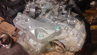 CAJA CAMBIOS AUDI A3 CABRIOLET (8P) Attraction |