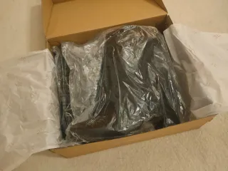 Botas Altas Mujer Negras Just Tfab Talla 41