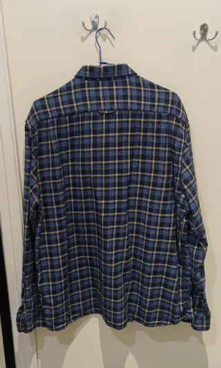 Camisa de cuadros C&A