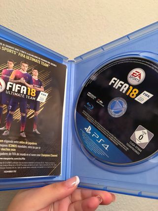 FIFA 18 PS4