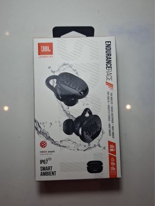 Auriculares JBL Endurance Race Negros