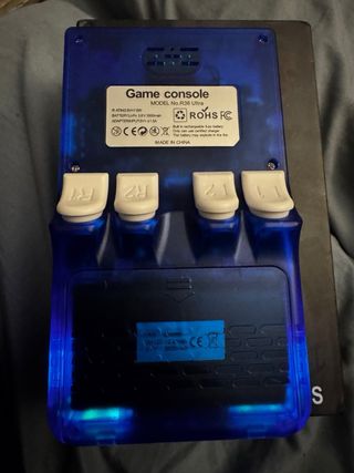 Consola Videojuego R36 ULTRA WiFi HD128gb