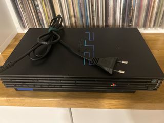 PlayStation 2 Negra