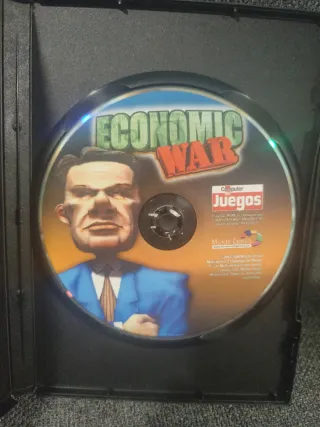 Juego PC Economic War
