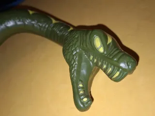 MOTU Serpiente del Castillo