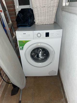 Lavadora Svan Eco-Logic A+++