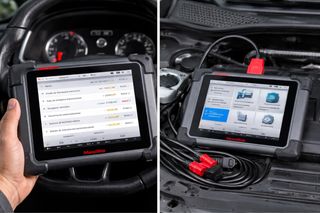 LECTURA DE FALLOS  DE VEHICULO